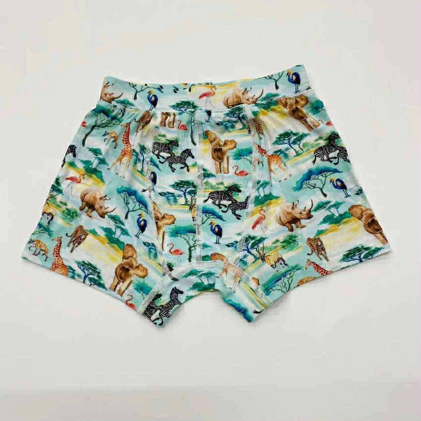 Animal Kingdom Boys Boxer’s (3 pack)- RTS