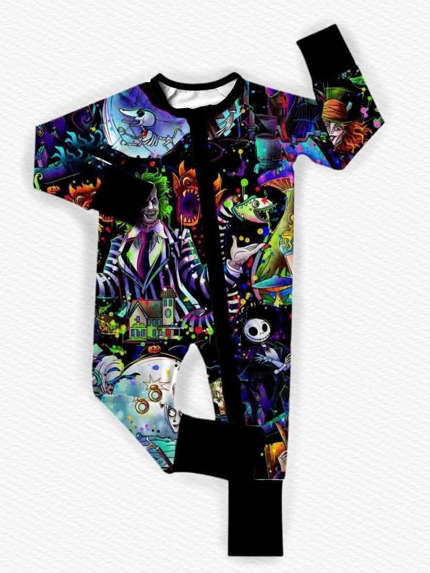 Welcome to the Weird Zippy- LF Halloween Pre-Sale