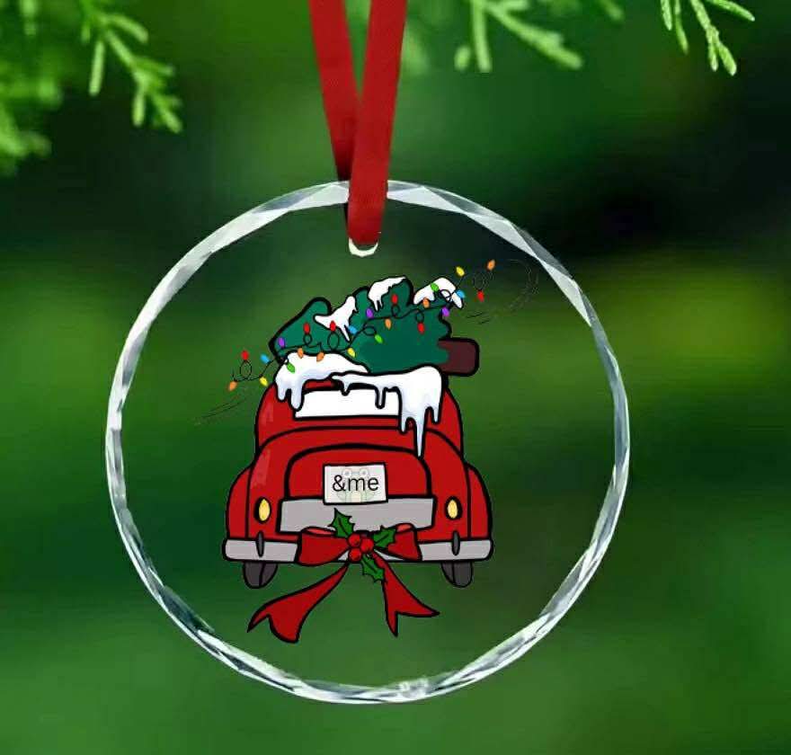 &Me Exclusive Xmas Ornament