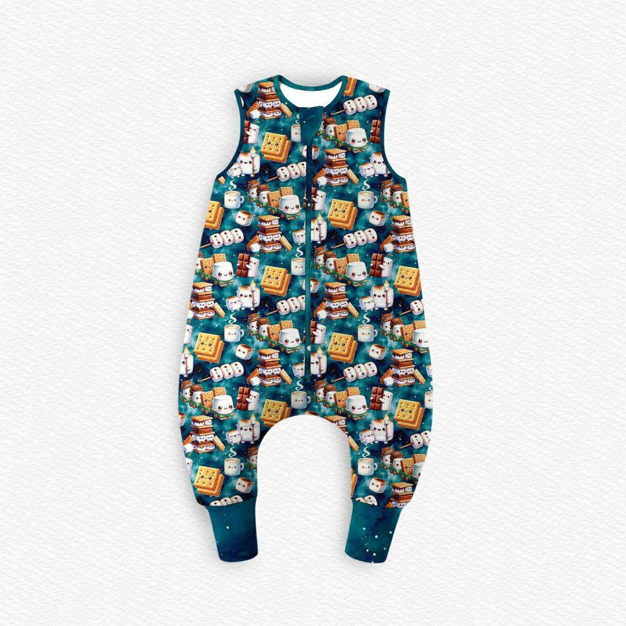 Campfire Snacks Walker Sleep Sack- Pre Sale