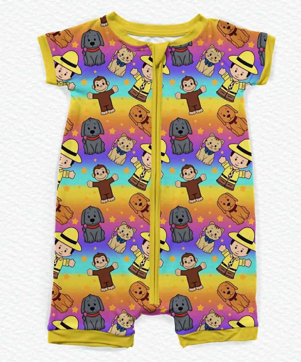 Curious Friends Shortie- LP Pre-Order