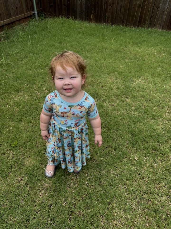 Looking For Sunshine Twirl Dress with Shorts
