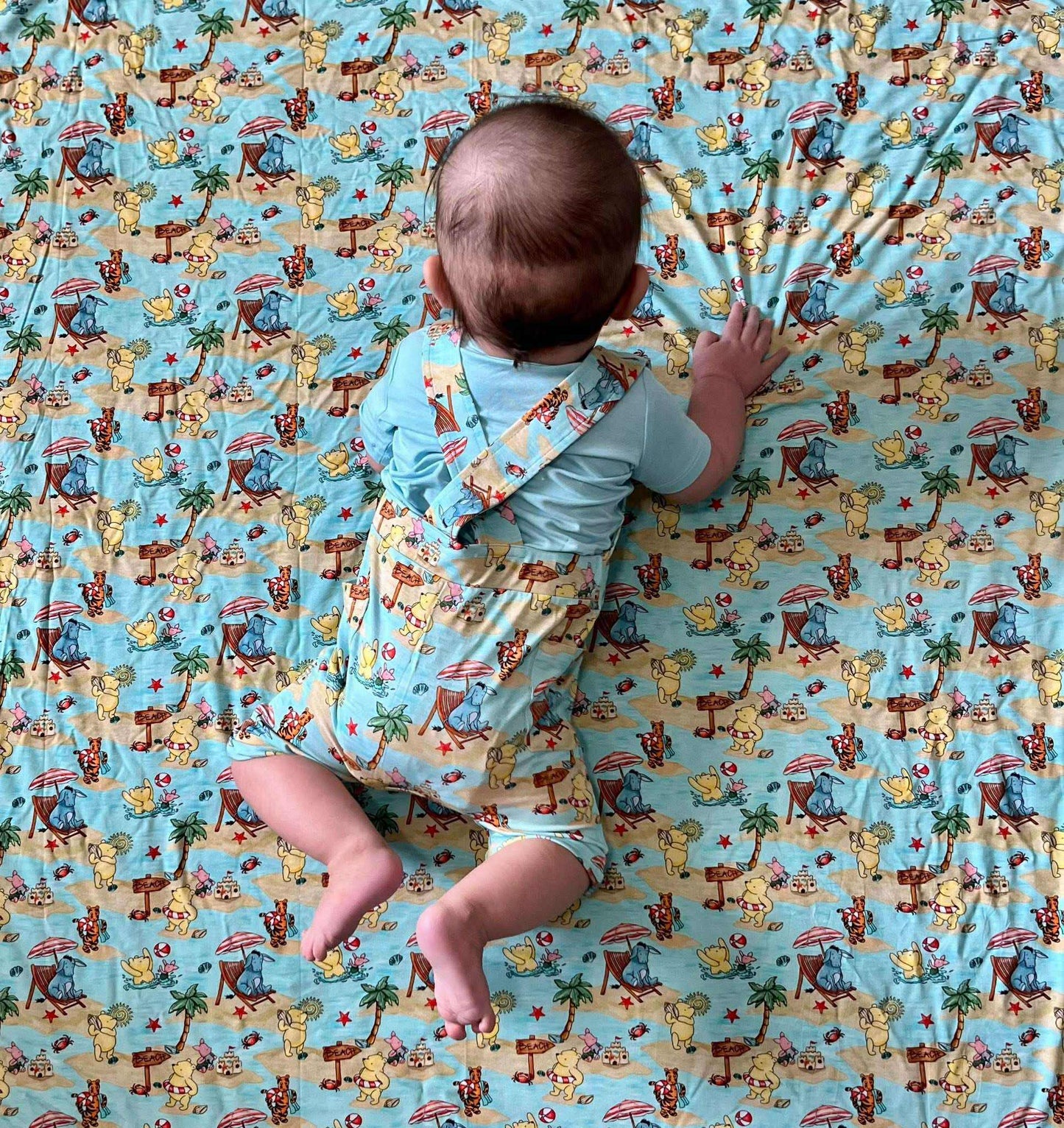 Looking For Sunshine Double Layer Blanket
