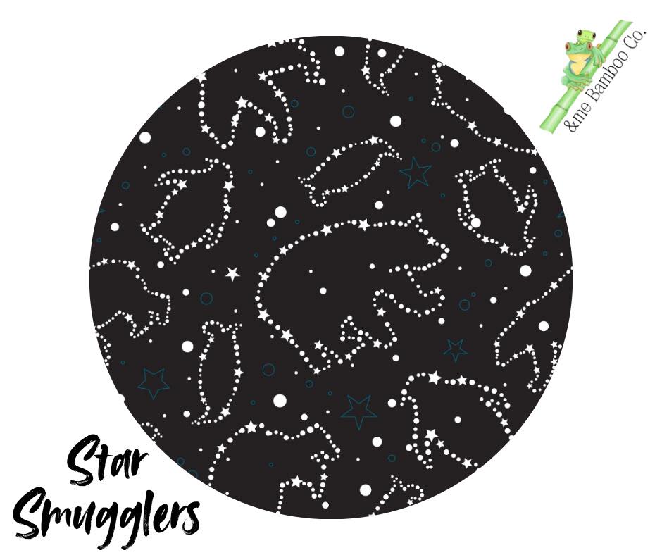 Star Smugglers Standard Pillow Case- RTS