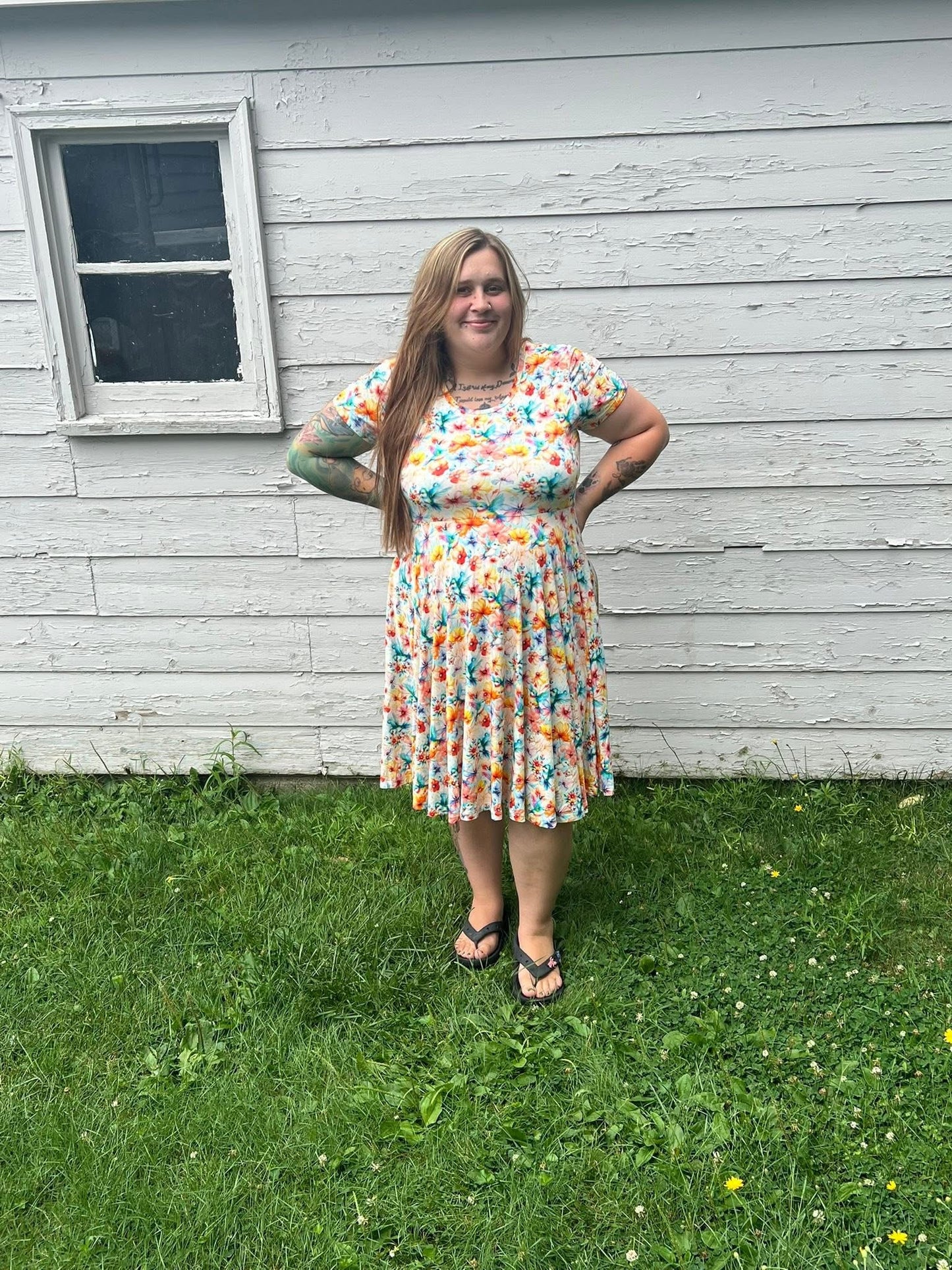 Hummingbird Women’s Twirl- RTS