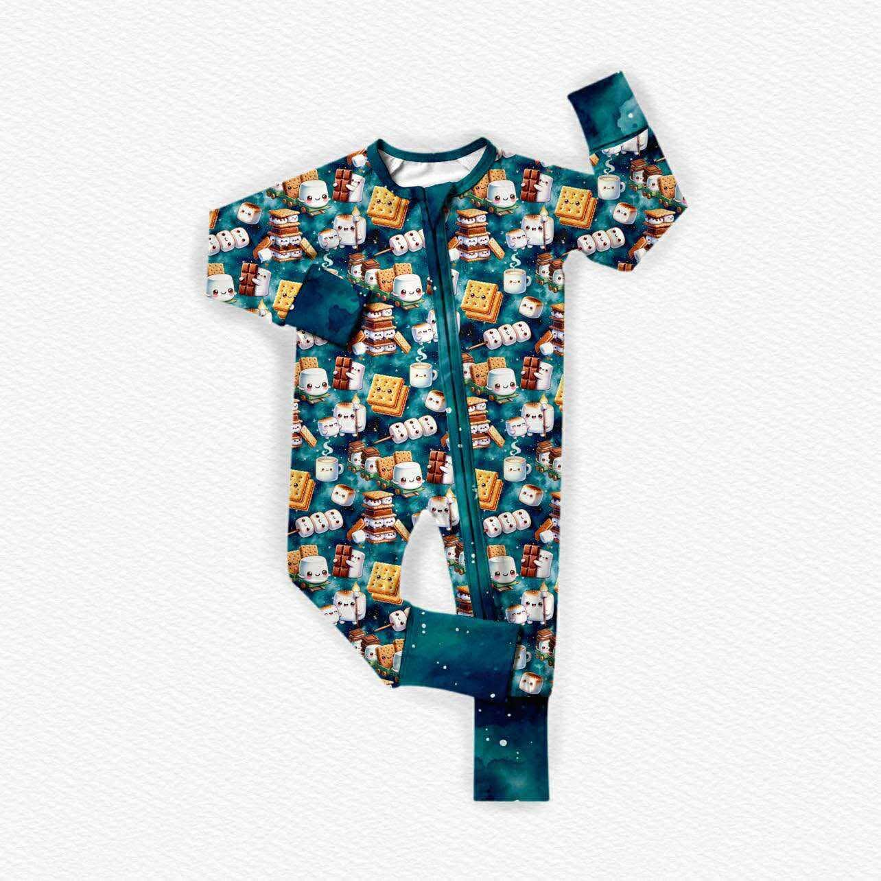 Campfire Snacks Zippy- Pre Order
