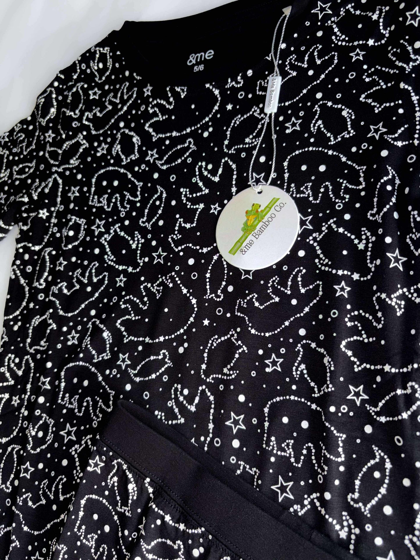 Star Smugglers Short Sleeve/Pants Pj Set - RTS