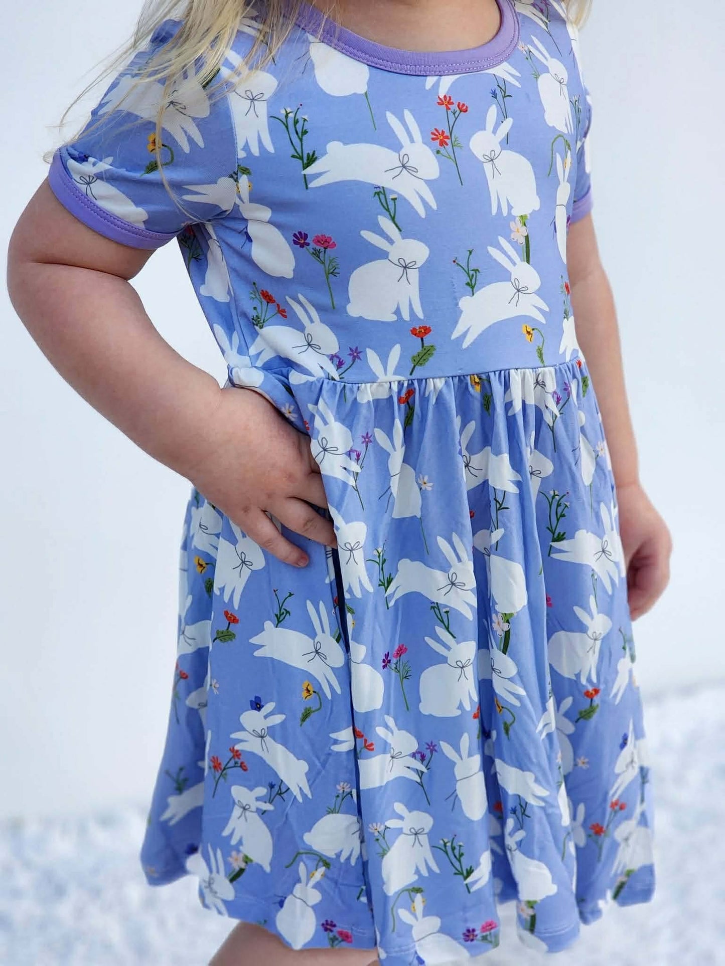 Bloom & Burrow Twirl- RTS