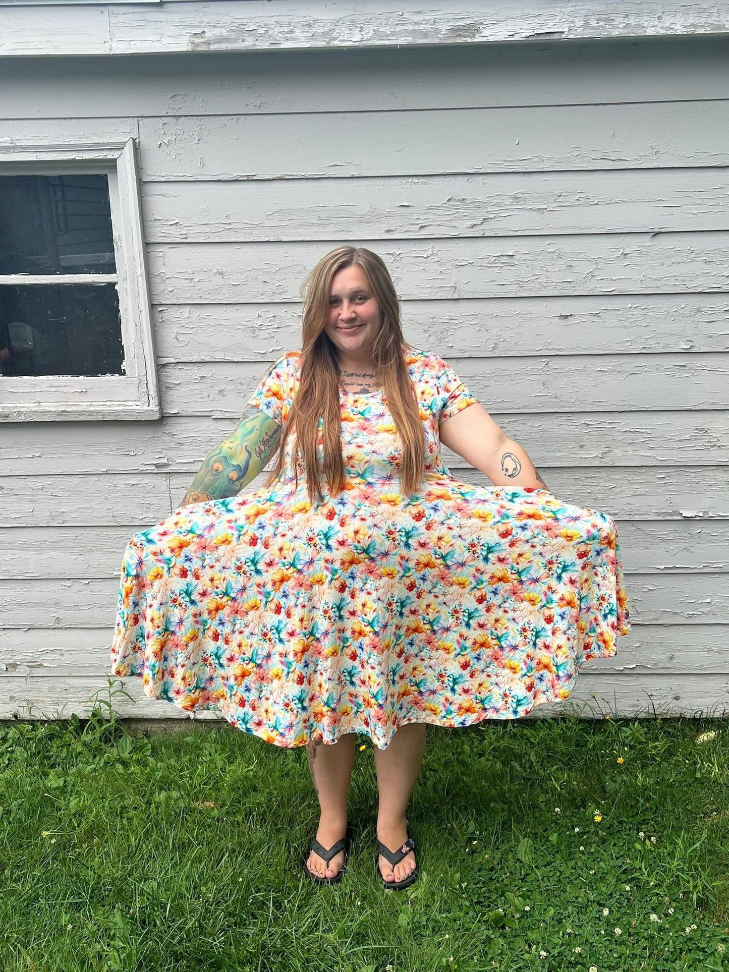 Hummingbird Women’s Twirl- RTS