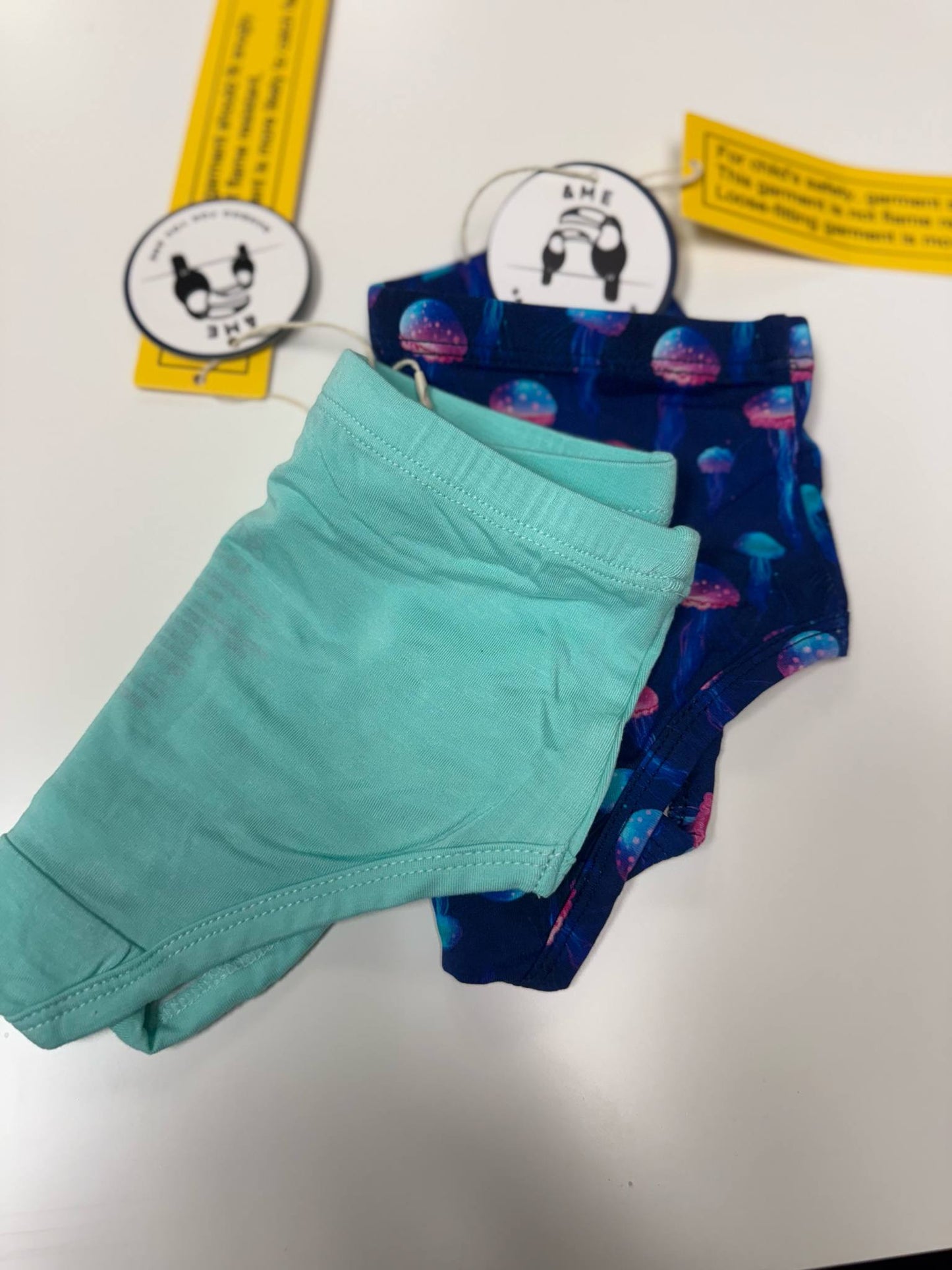 So jelly girls panties (2pack)