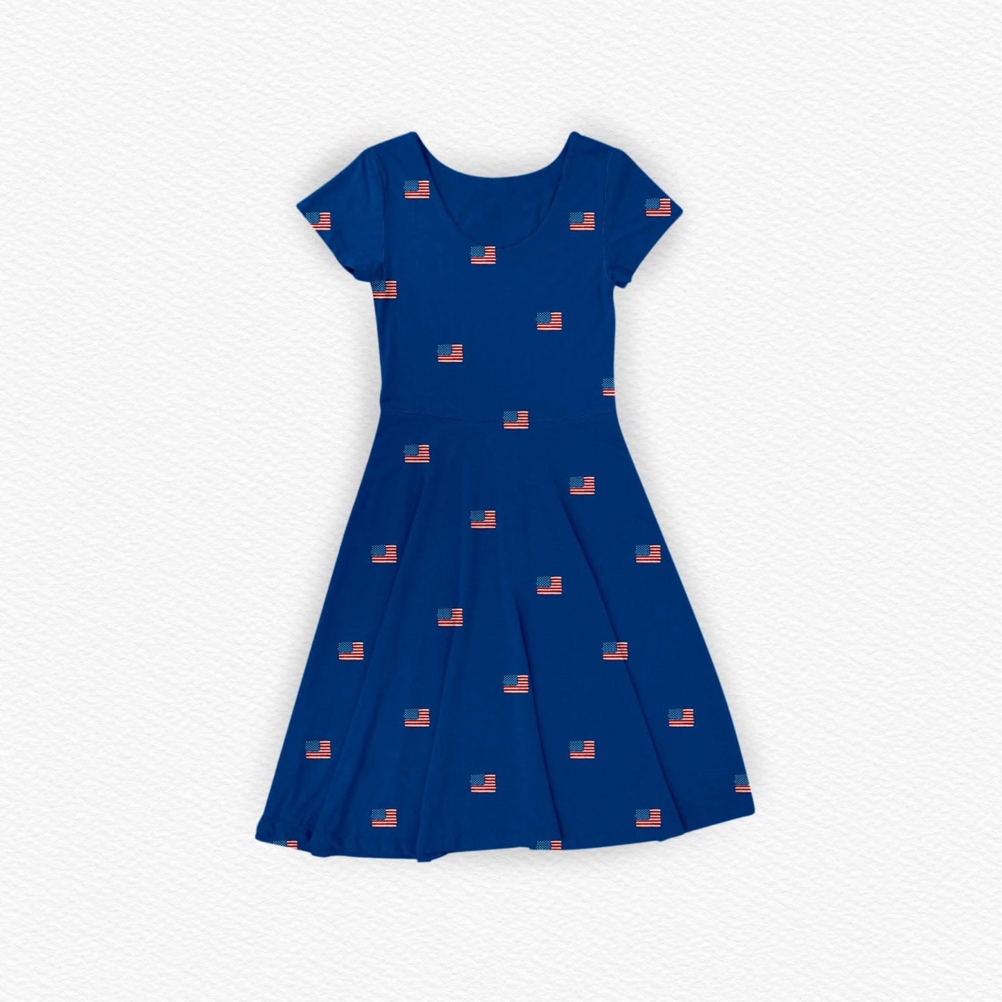 Freedom Fairway Women's Twirl Dress - RTS