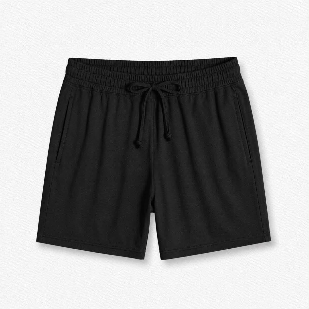 Charcoal Men's Athletic Short - Basics Pre-Order