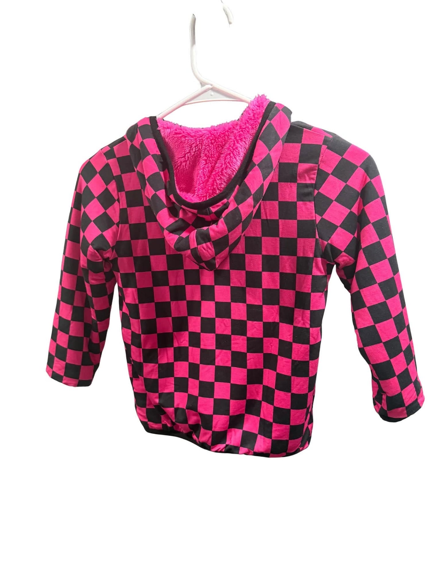 Pixel Pop Bamboo Terry Jacket - Basics Pre-Order