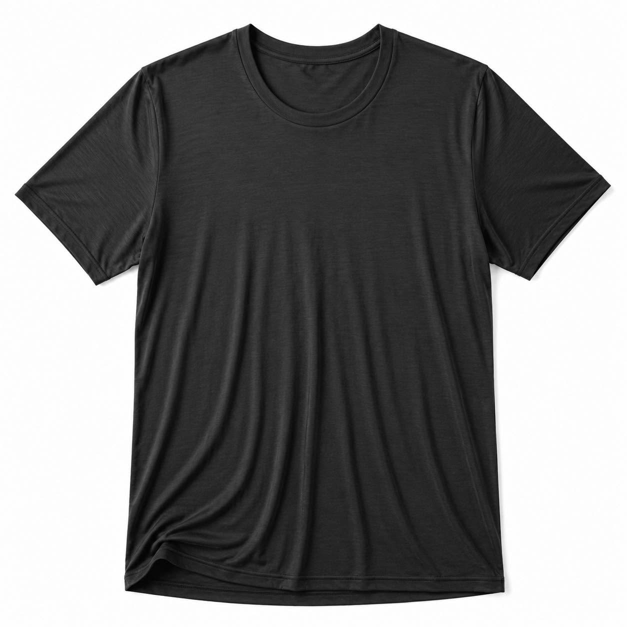 Charcoal Unisex Adult Athletic Tee - Basics Pre-Order