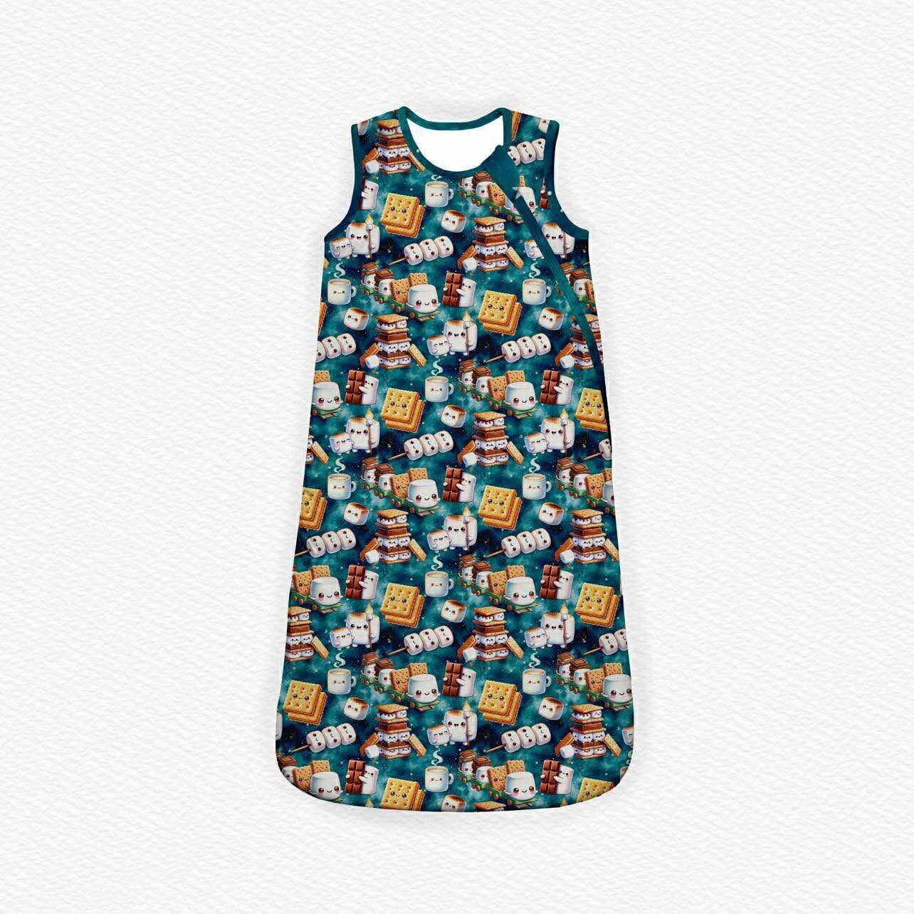 Campfire Snacks Sleep Sack- Pre Order