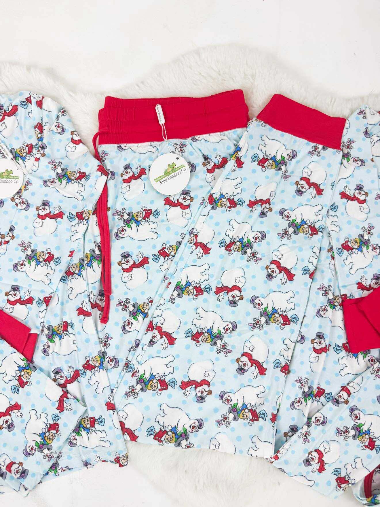 Jolly Happy Soul Adult Joggers- RTS