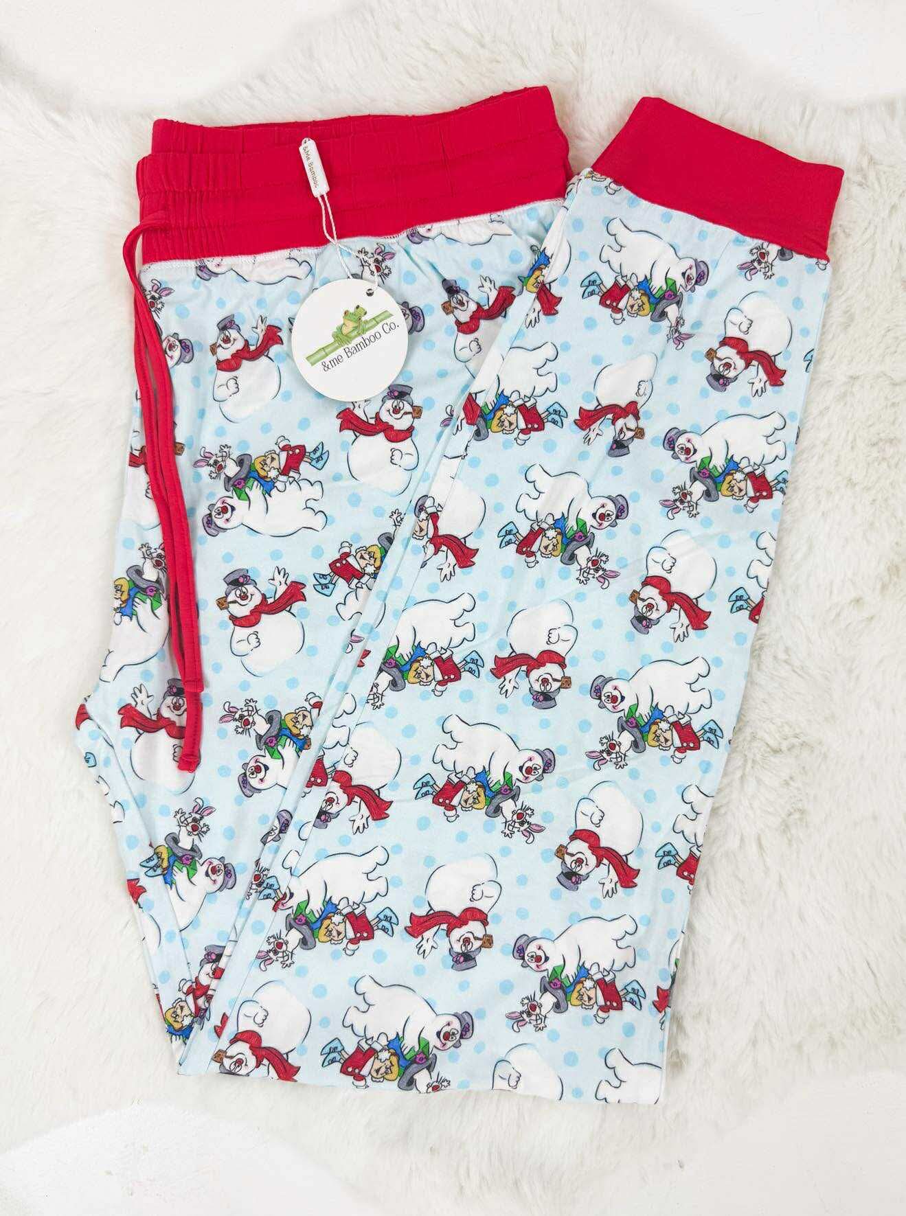 Jolly Happy Soul Adult Joggers- RTS
