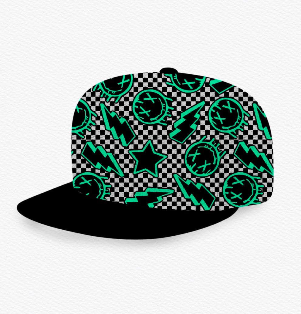 Misfit Club SnapBack Hat- RTS