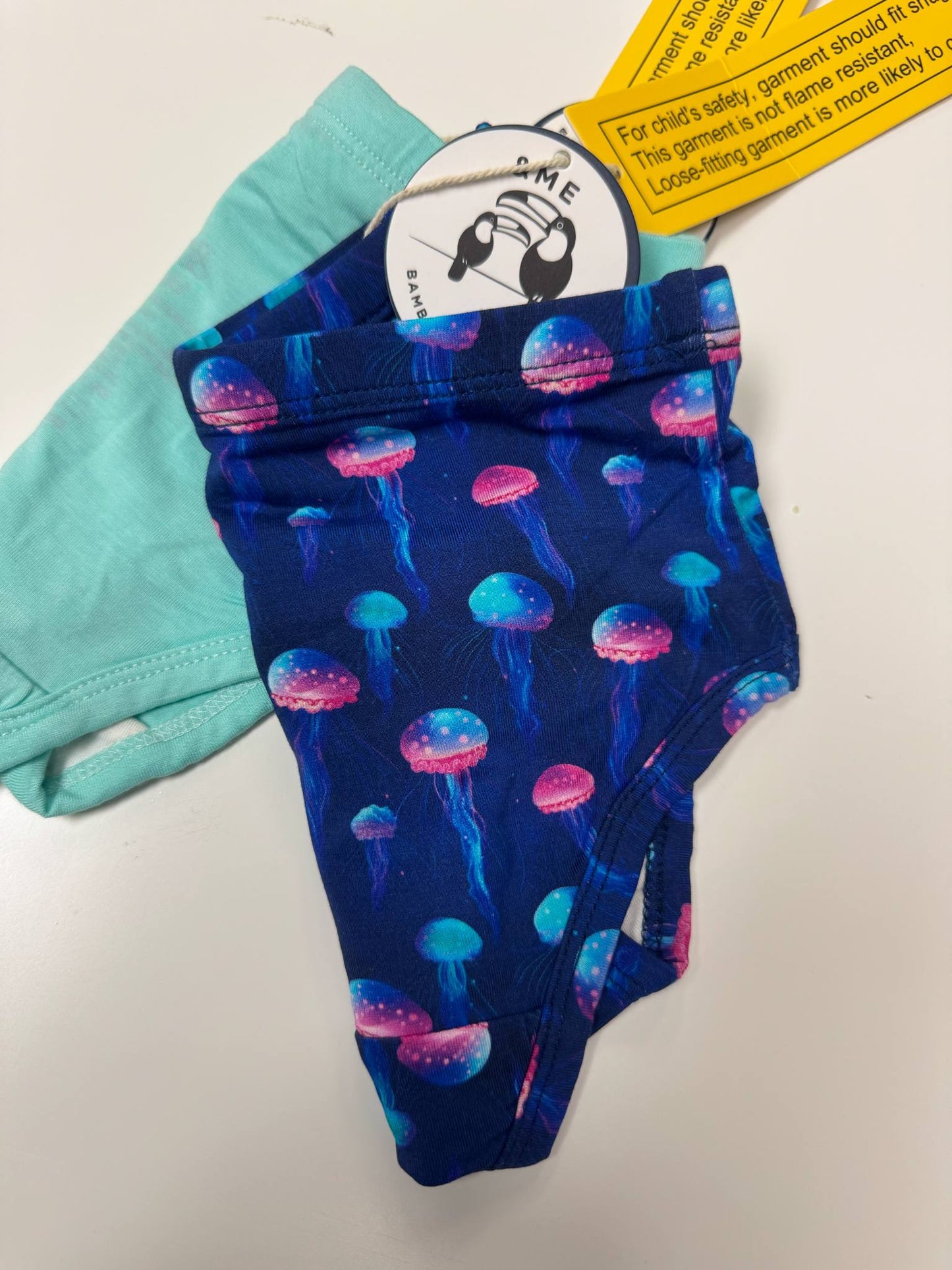 So jelly girls panties (2pack)