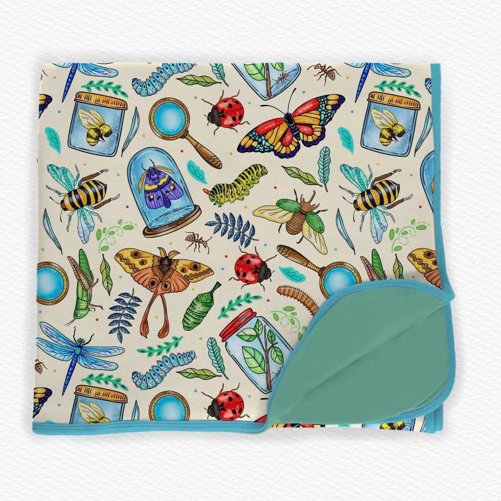 Bug Bonanza Blanket- RTS