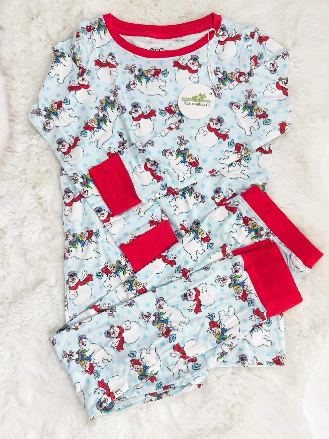 Jolly Happy Soul Long Sleeve/Pant Pj Set- RTS