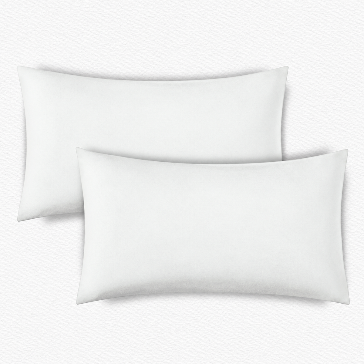 White Solid Pillowcase 2 Pack- Oh Sheet Pre-Order