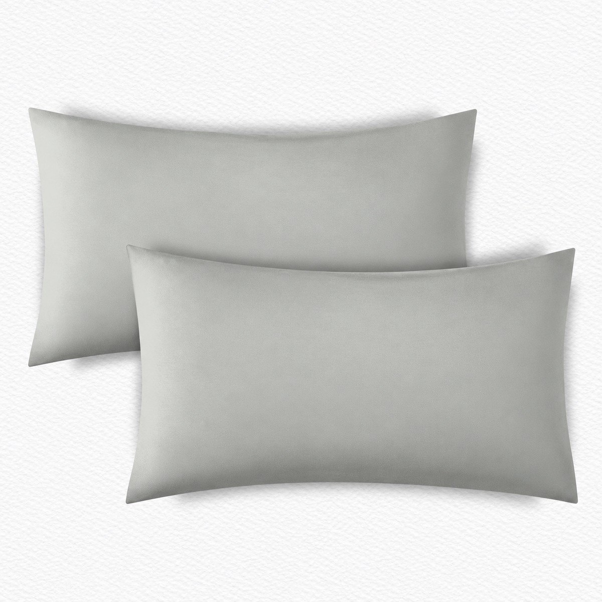 Silver Solid Pillowcase 2 Pack- Oh Sheet Pre-Order