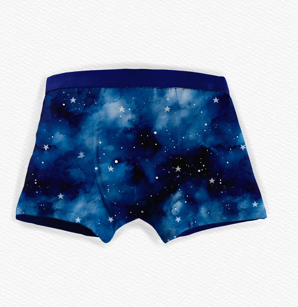 Campfire Treats Boys Boxers 2 pack - S’mores RTS
