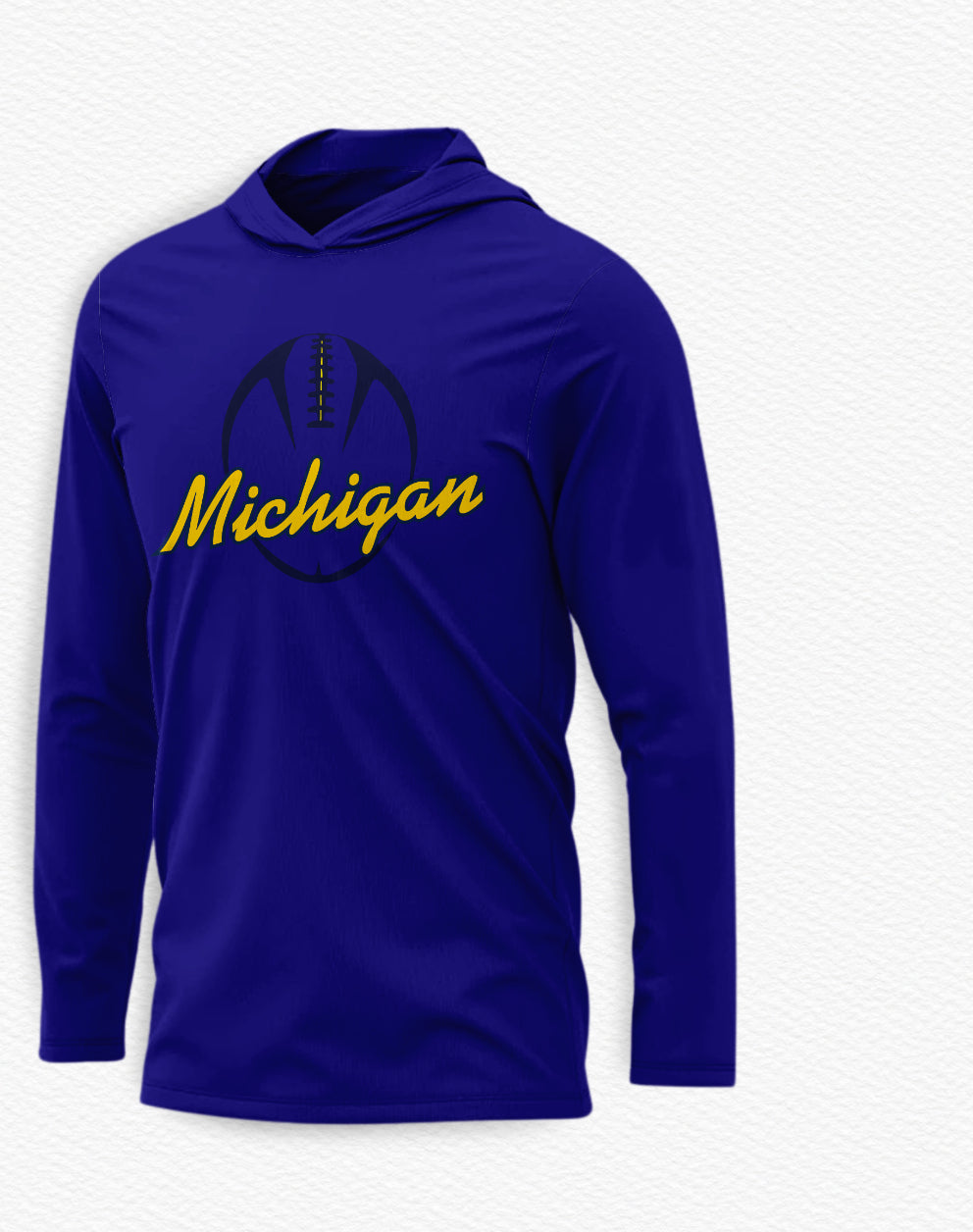 National champs ! Ready to ship- Bamboo Hoodie