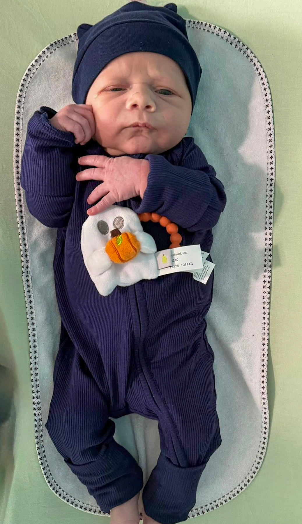 Mystical Skies Ribbed Zippy- RTS