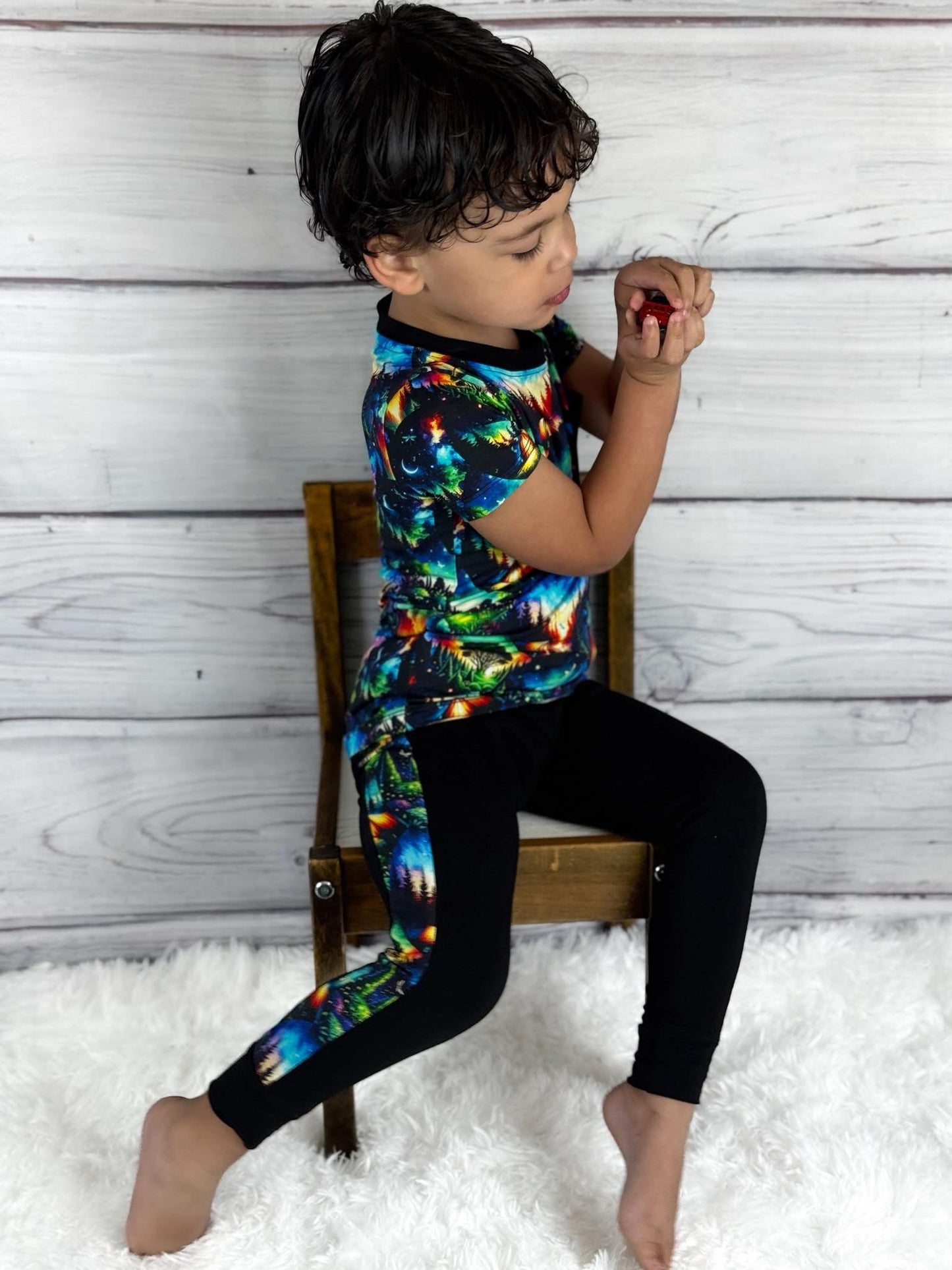 Lantern Skies Jogger Set- Fall RTS