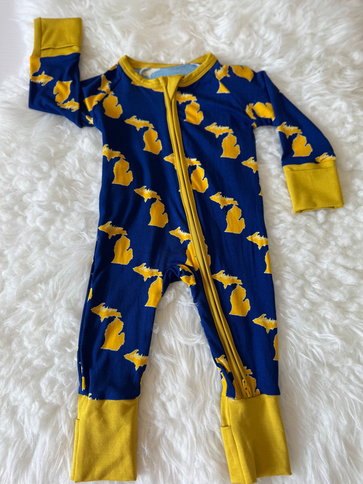 Michigan zippy