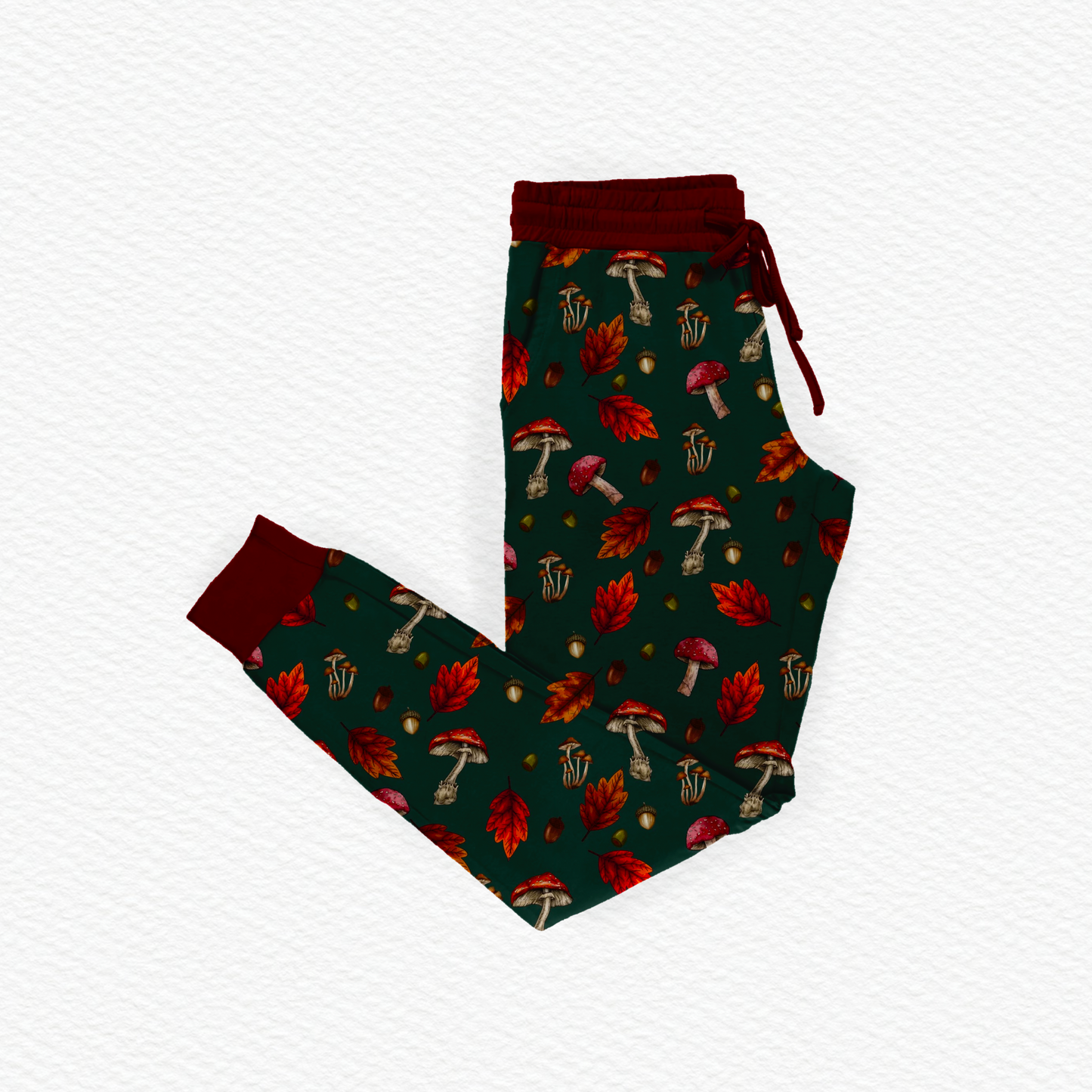 Evergreen Forest Joggers- Autumn Pre-Order