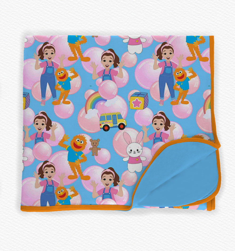 Icky Sticky Blanket- Shows Pre-Order