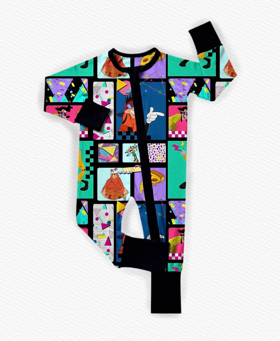 World Tour ‘95 Zippy- Patchwork RTS