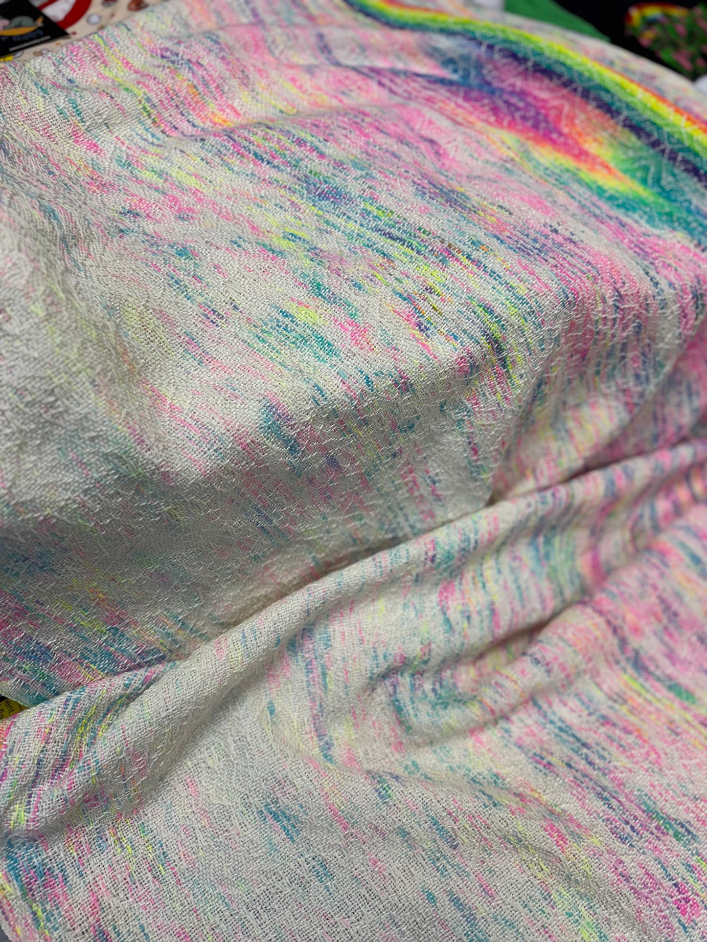 Fairy dust v2 hand woven