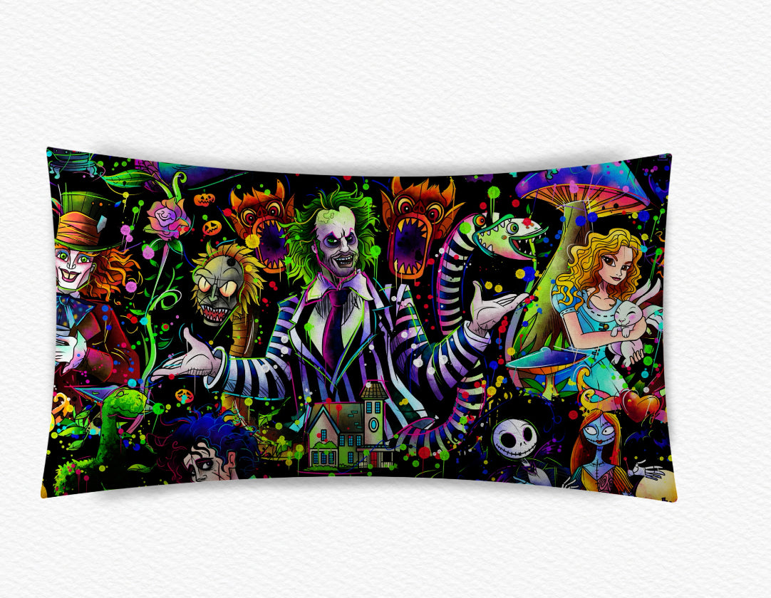 Midnight Misfits - PRE ORDER- Pillow case(s)