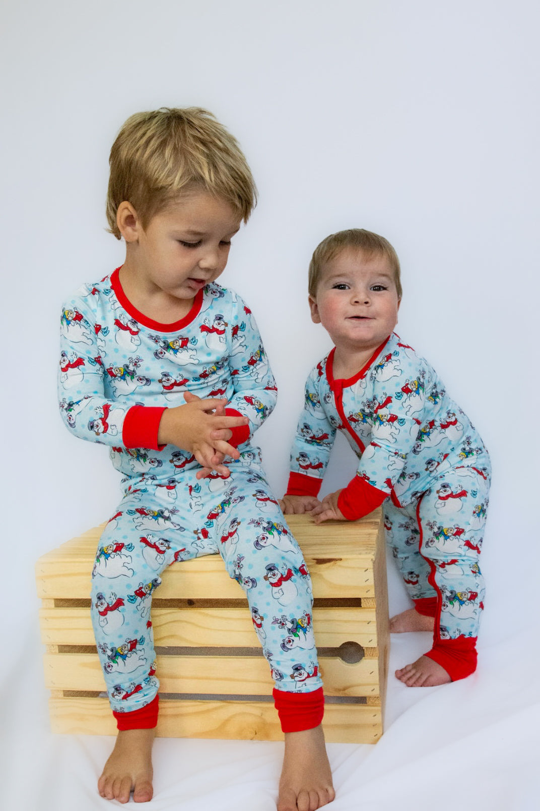 Jolly Happy Soul Long Sleeve/Pant Pj Set- RTS