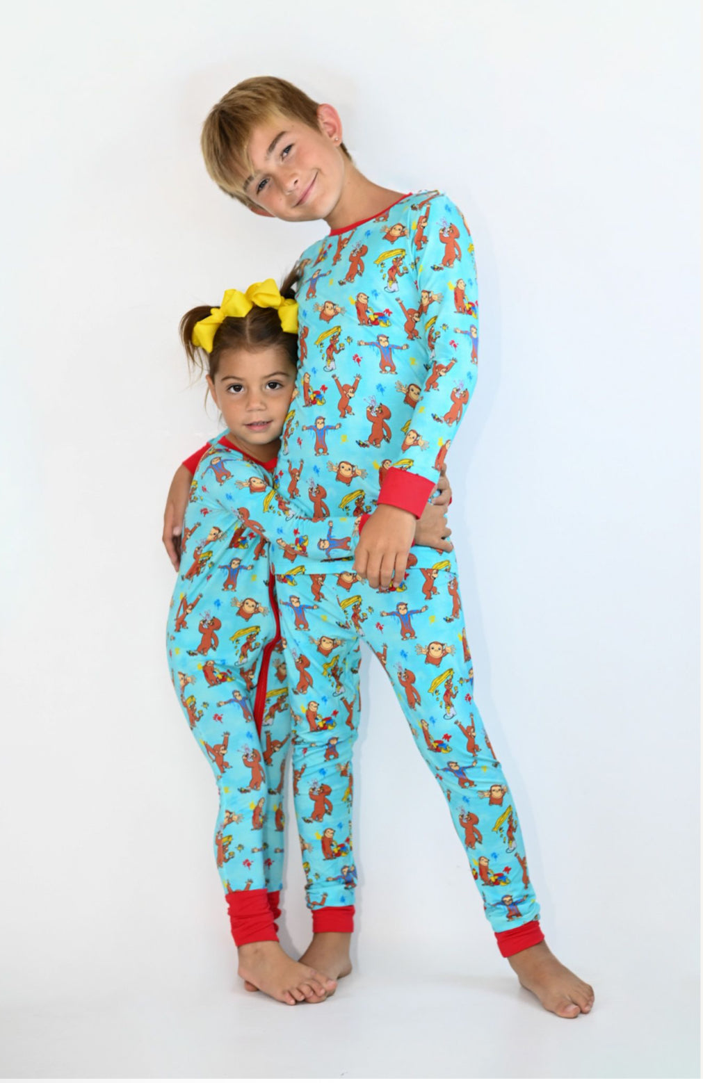 Mischievous Monkey Zippy- RTS