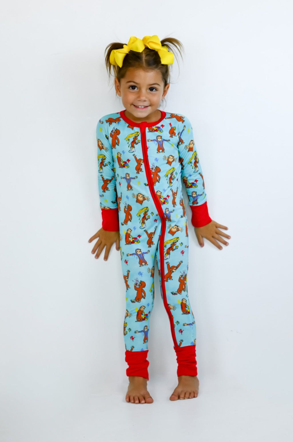 Mischievous Monkey Zippy- RTS