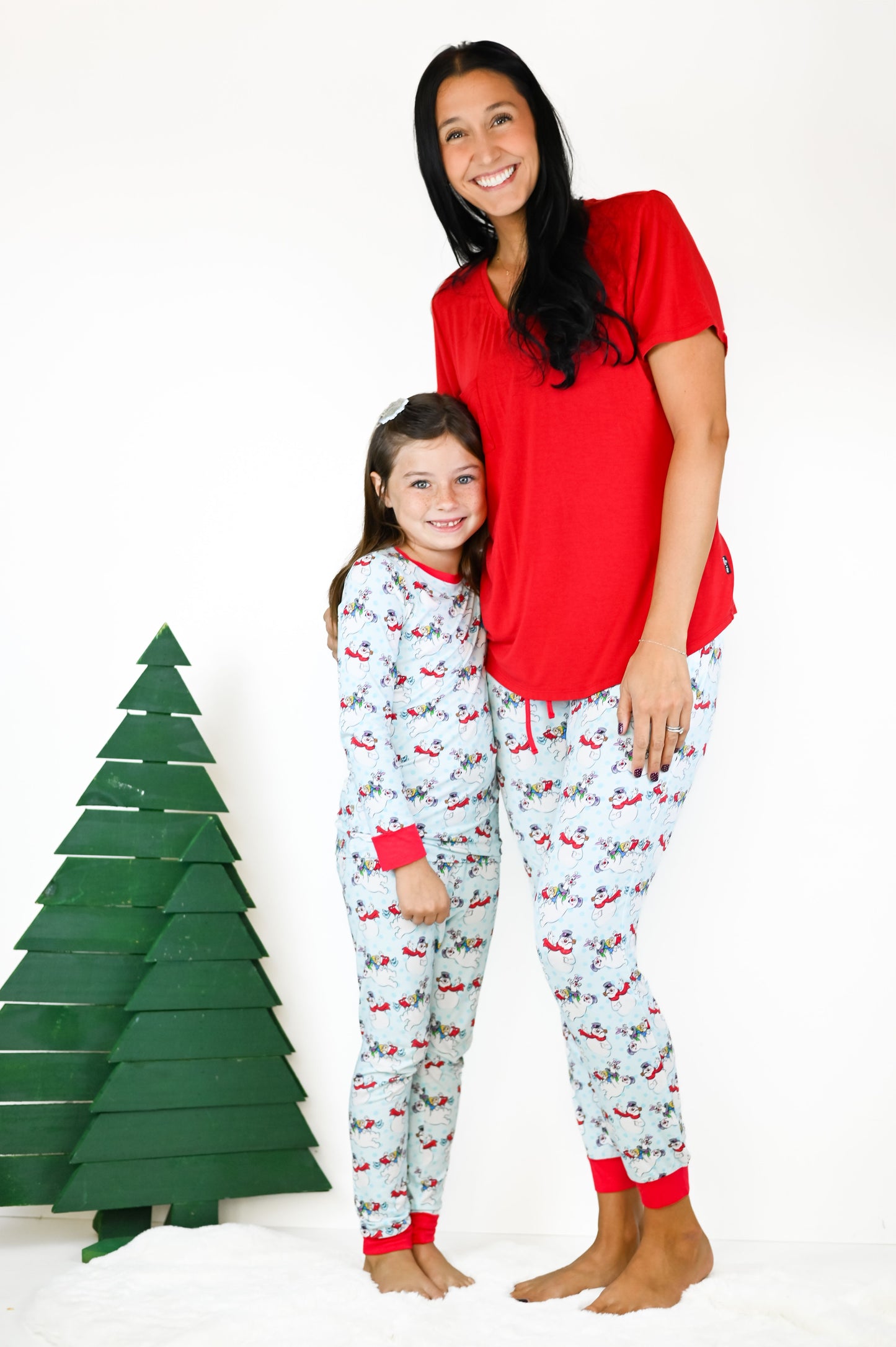 Jolly Happy Soul Long Sleeve/Pant Pj Set- RTS