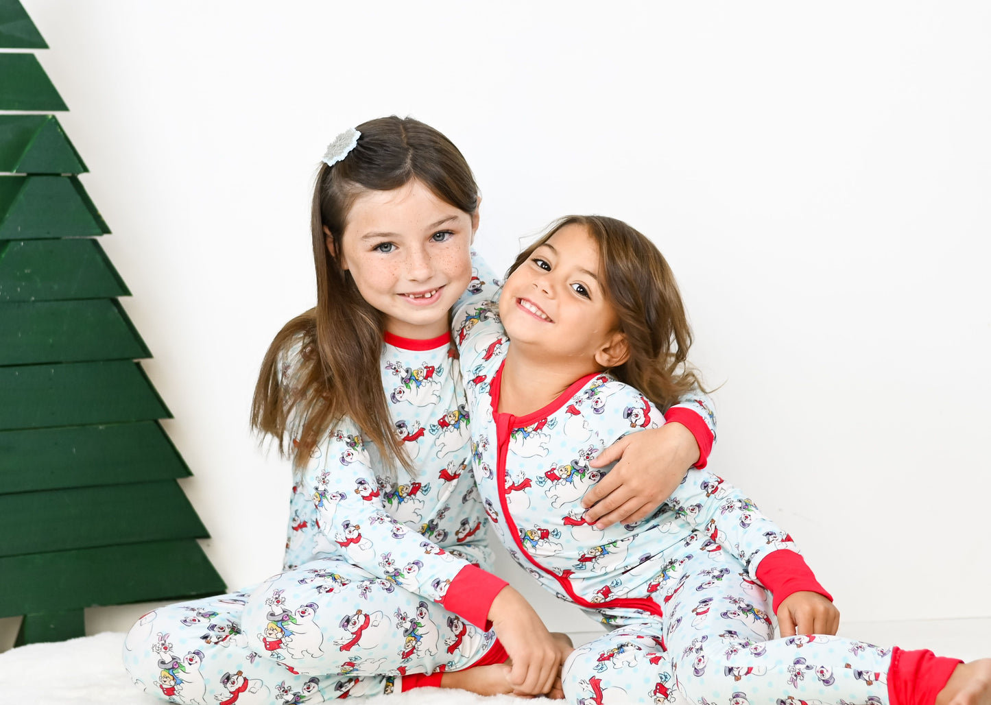 Jolly Happy Soul Long Sleeve/Pant Pj Set- RTS