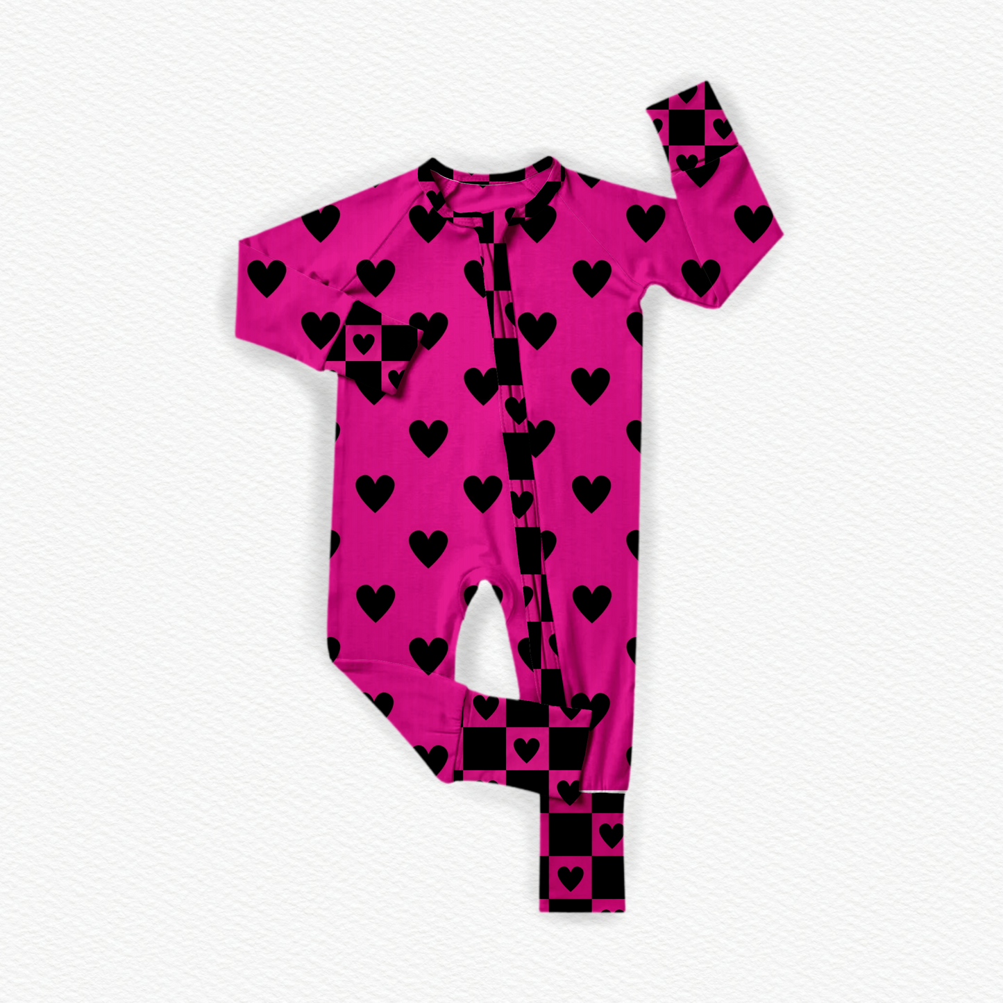 Pink Rebel Zippy- School Pre-Sale