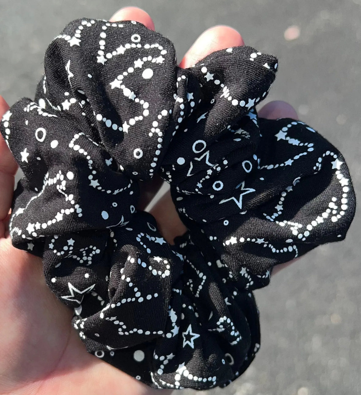 Star Smugglers Scrunchie - Pre Order