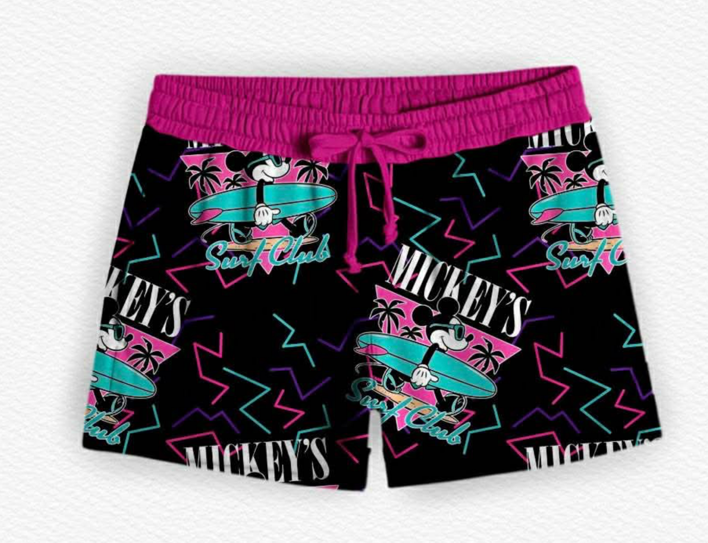 Saltwater Mouse Women’s Short- Pre-Order