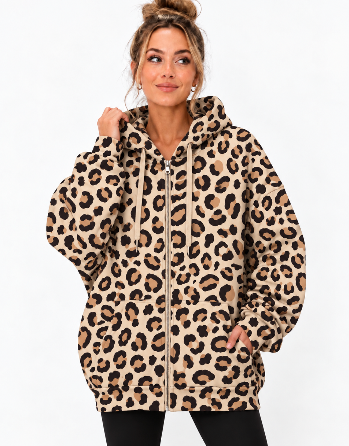 Renegade Roar Adult Oversized Jacket - Tiny Renegade Pre-Order