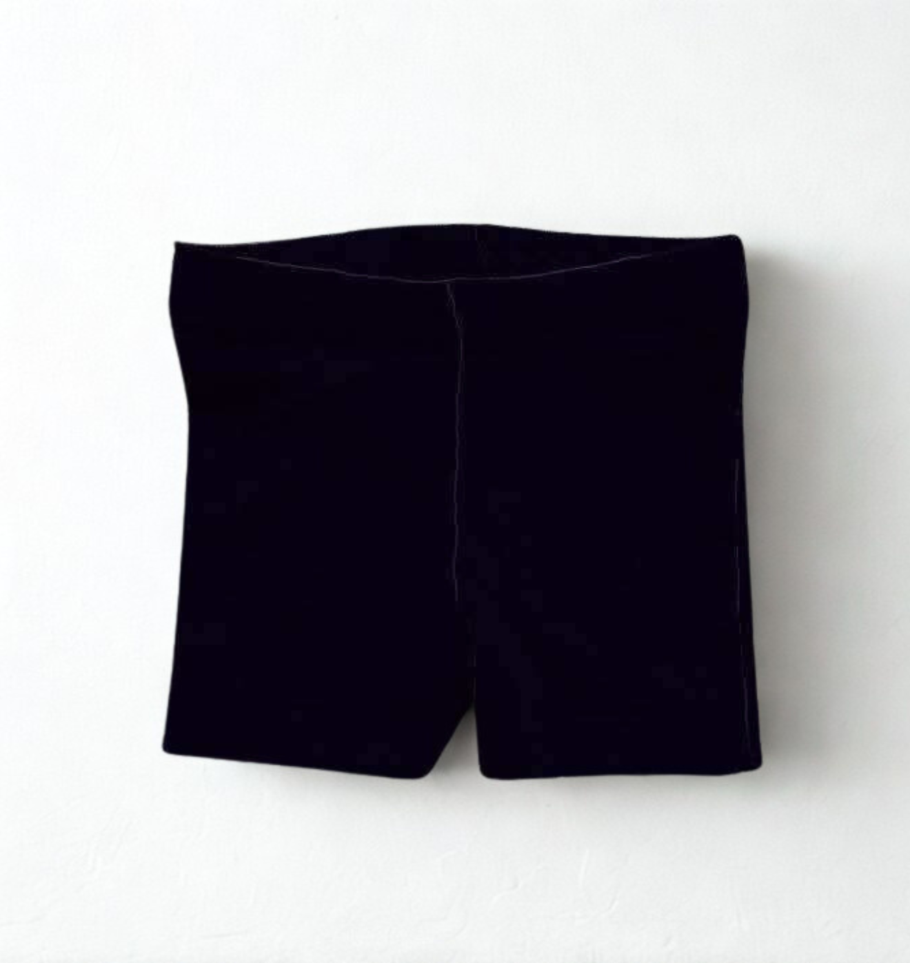 Black Kids Biker Short - LF Mix RTS