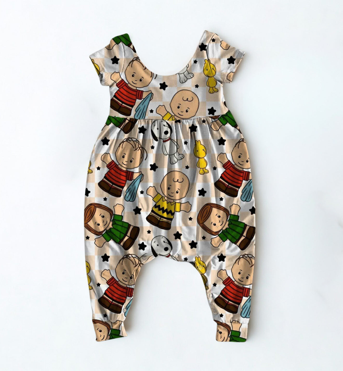 Good Grief Ducky Romper- LP Pre-Order