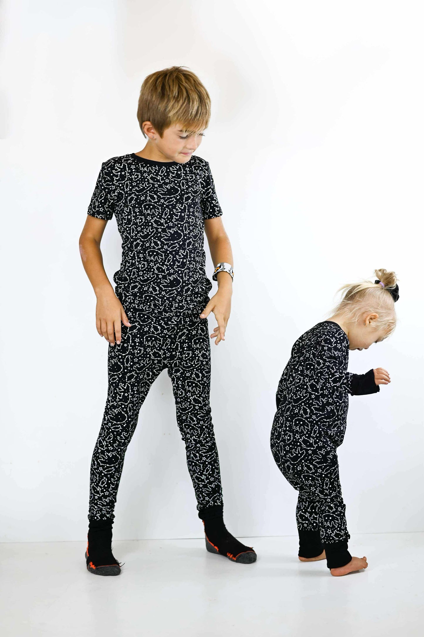 Star Smugglers Short Sleeve/Pants Pj Set - RTS