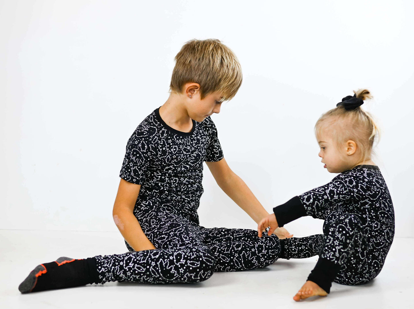 Star Smugglers Short Sleeve/Pants Pj Set - RTS